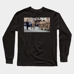 National Armed Forces Day13 Long Sleeve T-Shirt